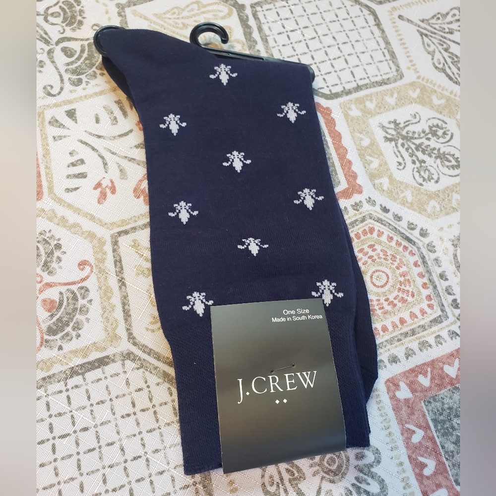 Classic Style Mens socks Jcrew Factory